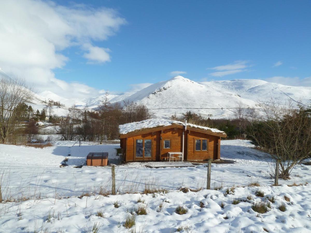 Glenbeag Mountain Lodges Spittal of Glenshee Ngoại thất bức ảnh