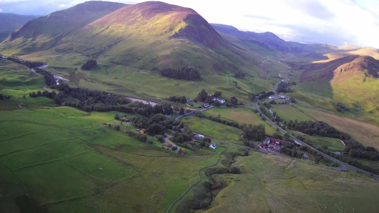 Glenbeag Mountain Lodges Spittal of Glenshee Ngoại thất bức ảnh